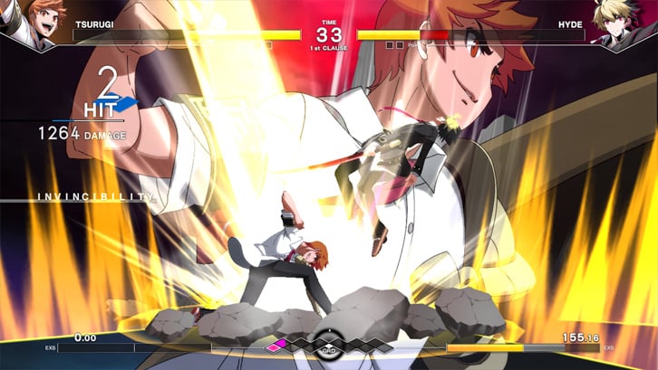 UNDER NIGHT IN-BIRTH II Sys:Celes image