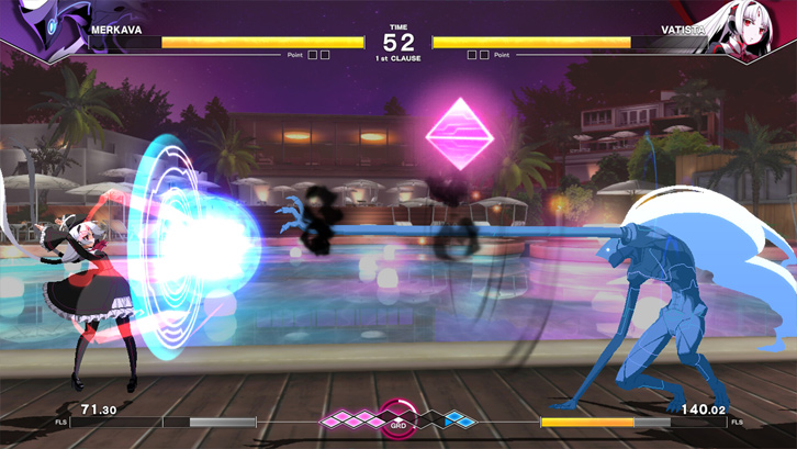 UNDER NIGHT IN-BIRTH II Sys:Celes - Deluxe Edition image