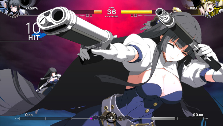 UNDER NIGHT IN-BIRTH II Sys:Celes - Deluxe Edition image
