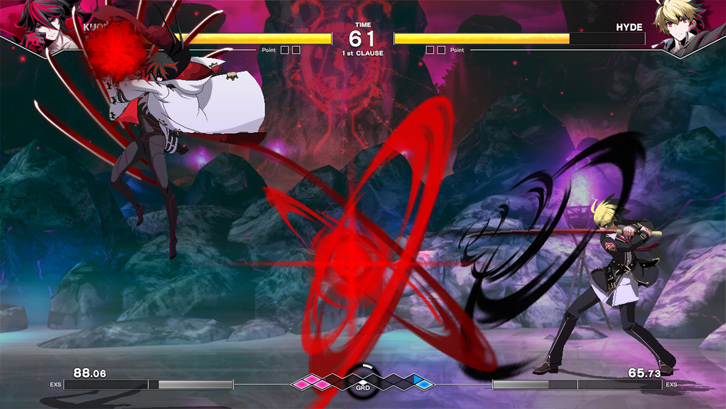 UNDER NIGHT IN-BIRTH II Sys:Celes - Deluxe Edition image