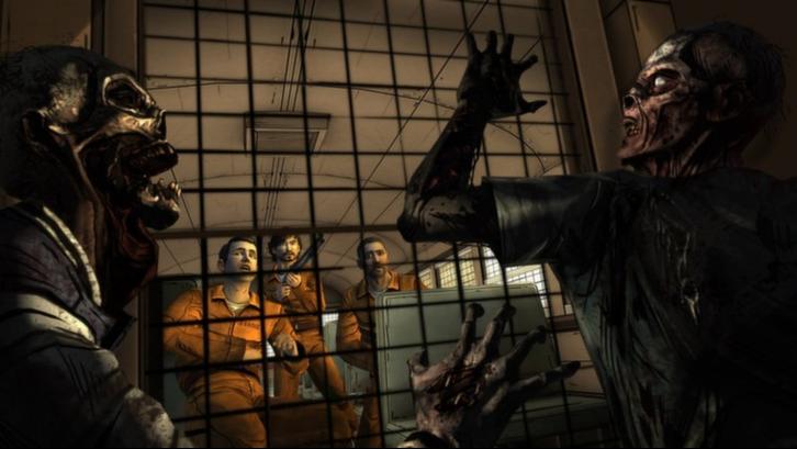 The Walking Dead: 400 Days image