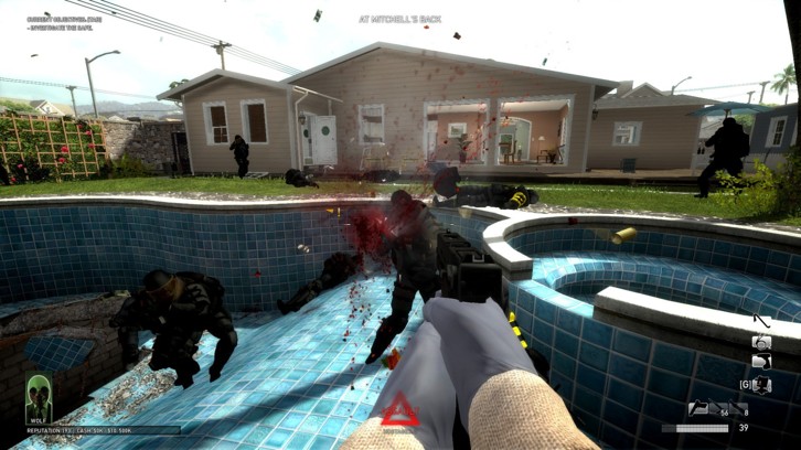 Payday The Heist - Wolfpack DLC 1 image