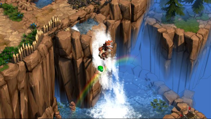 Savage Age Steam Key screenshot from the video game thumbnail 3