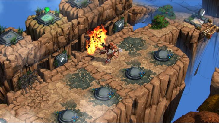 Savage Age Steam Key screenshot from the video game thumbnail 6