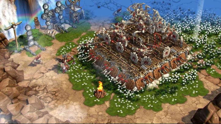 Savage Age Steam Key screenshot from the video game thumbnail 7