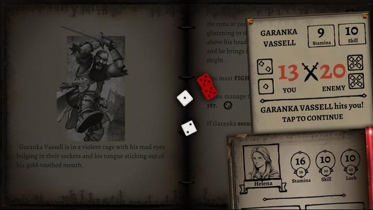 Assassins of Allansia (Fighting Fantasy Classics) image