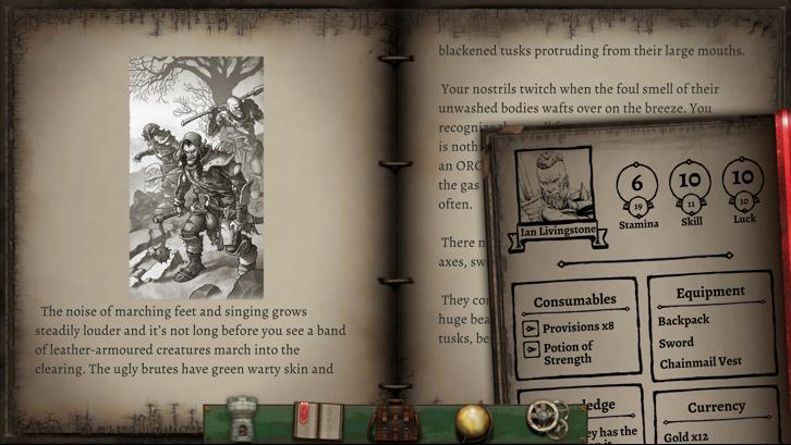 Assassins of Allansia (Fighting Fantasy Classics) image