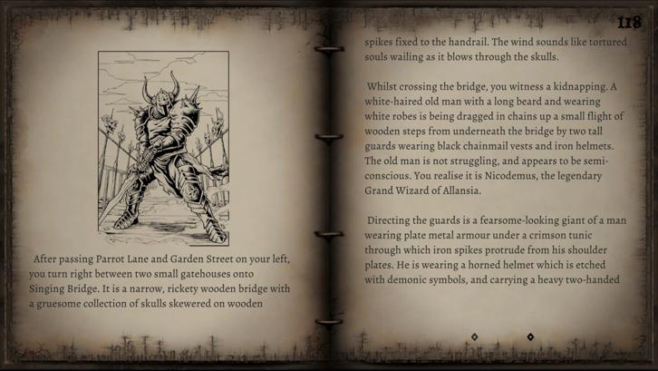 The Port of Peril (Fighting Fantasy Classics) image