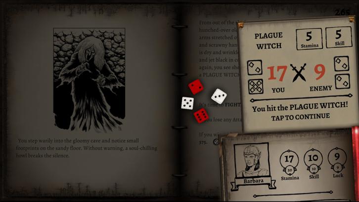 The Port of Peril (Fighting Fantasy Classics) image