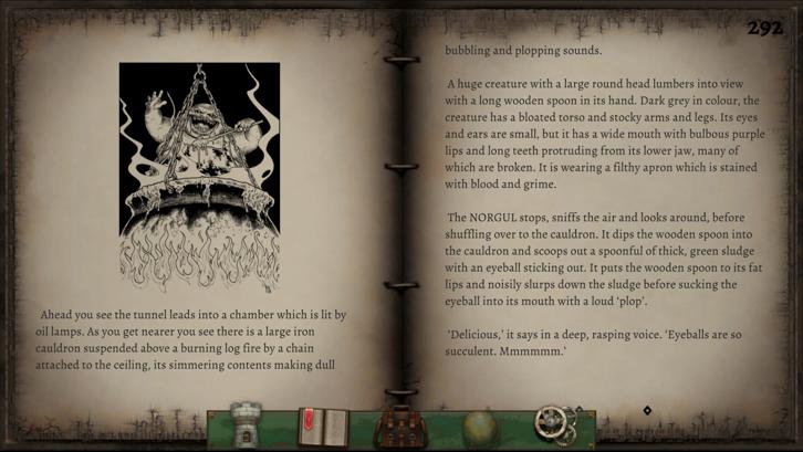 The Port of Peril (Fighting Fantasy Classics) image