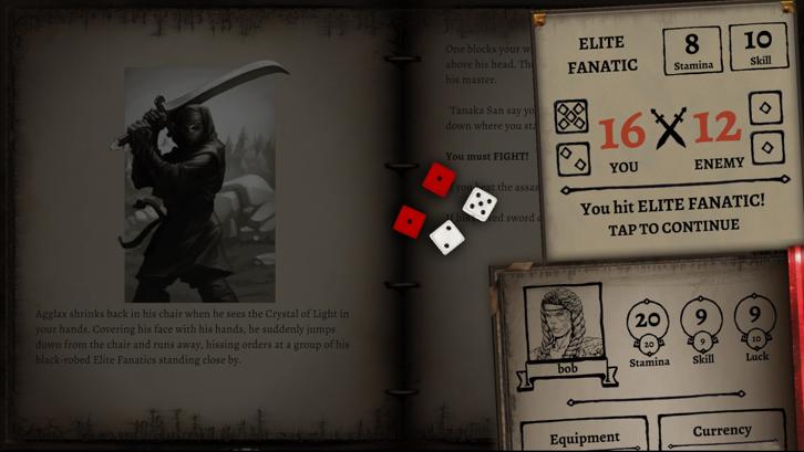 Armies of Death (Fighting Fantasy Classics) image