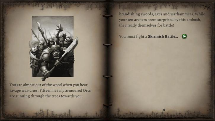 Armies of Death (Fighting Fantasy Classics) image