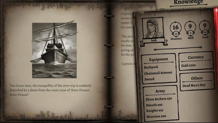 Armies of Death (Fighting Fantasy Classics) image