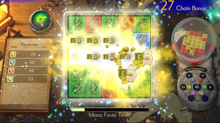 KAMiBAKO - Mythology of Cube - Steam Key screenshot from the video game thumbnail 3