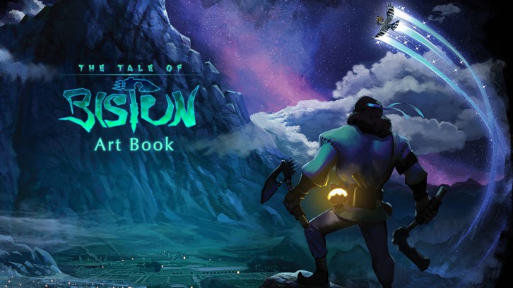 The Tale of Bistun - Artbook image