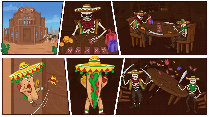 Carlos the Taco image