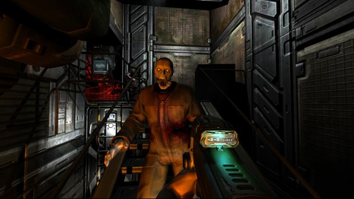 DOOM 3 BFG Edition image