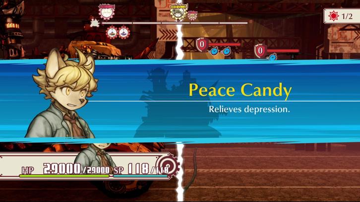 Fuga: Melodies of Steel 2 - Deluxe Edition Upgrade Pack Steam Key screenshot from the video game thumbnail 5