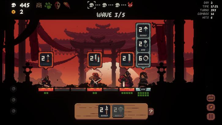 Shogun Showdown  image