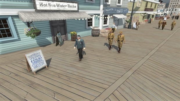Omerta - City of Gangsters image