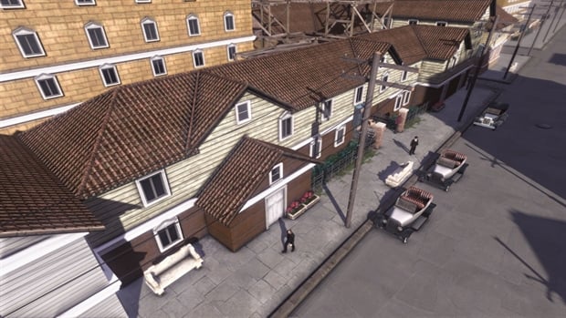 Omerta - City of Gangsters image