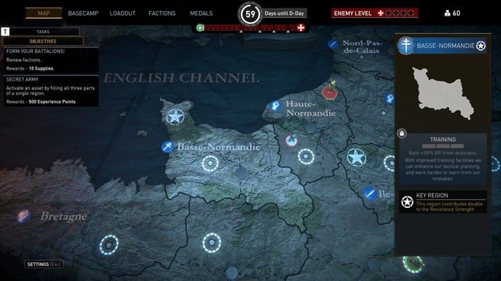 Classified: France '44 - Deluxe Edition image