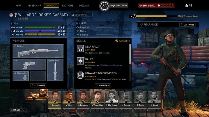 Classified: France '44 - Deluxe Edition image
