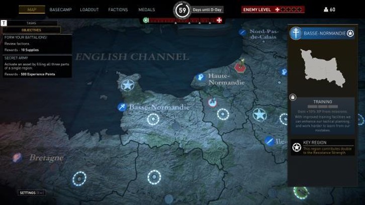 Classified: France '44 - Overlord Edition image