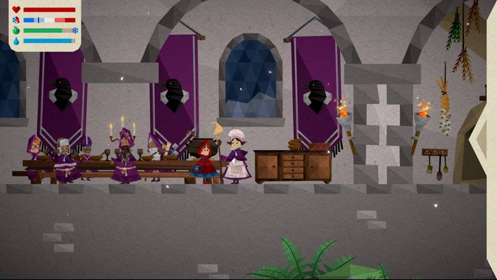 Passing By - A Tailwind Journey Steam Key screenshot from the video game thumbnail 4