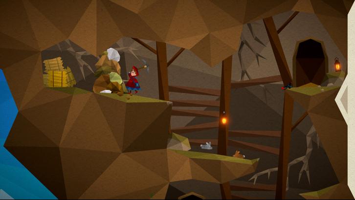 Passing By - A Tailwind Journey Steam Key screenshot from the video game thumbnail 6