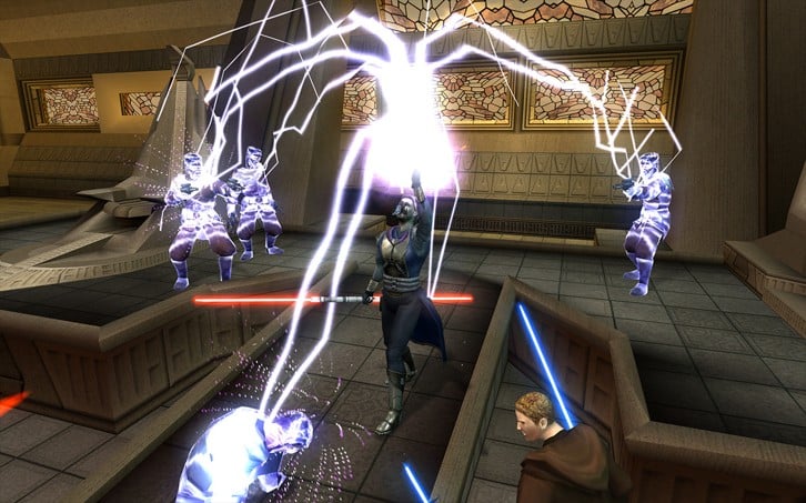 STAR WARS Knights of the Old Republic II - The Sith Lords [Mac] image