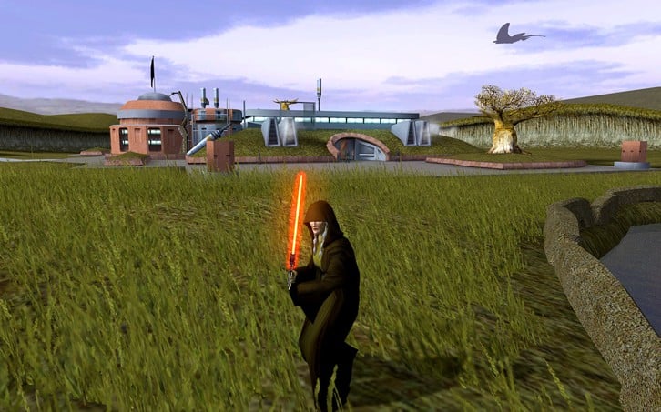 STAR WARS Knights of the Old Republic II - The Sith Lords [Mac] image