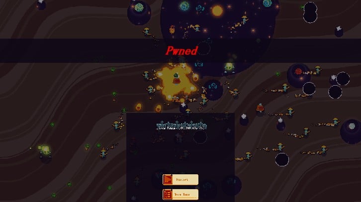 RICE - Repetitive Indie Combat Experience image