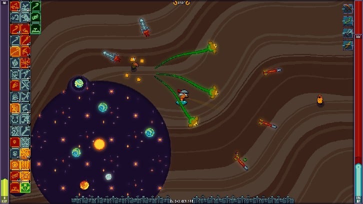 RICE - Repetitive Indie Combat Experience image