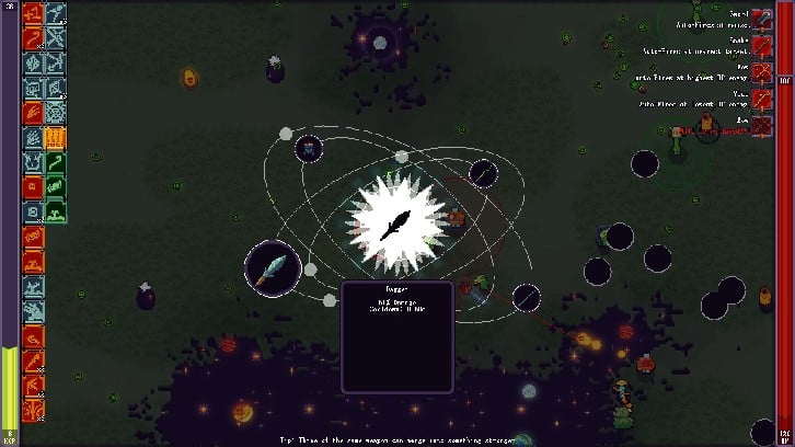 RICE - Repetitive Indie Combat Experience image