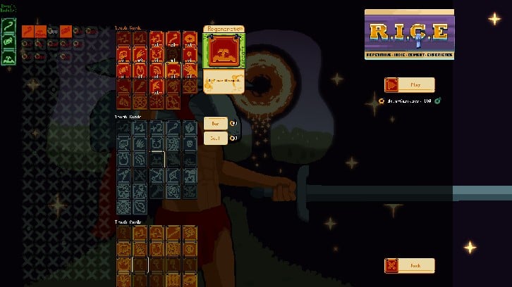 RICE - Repetitive Indie Combat Experience image