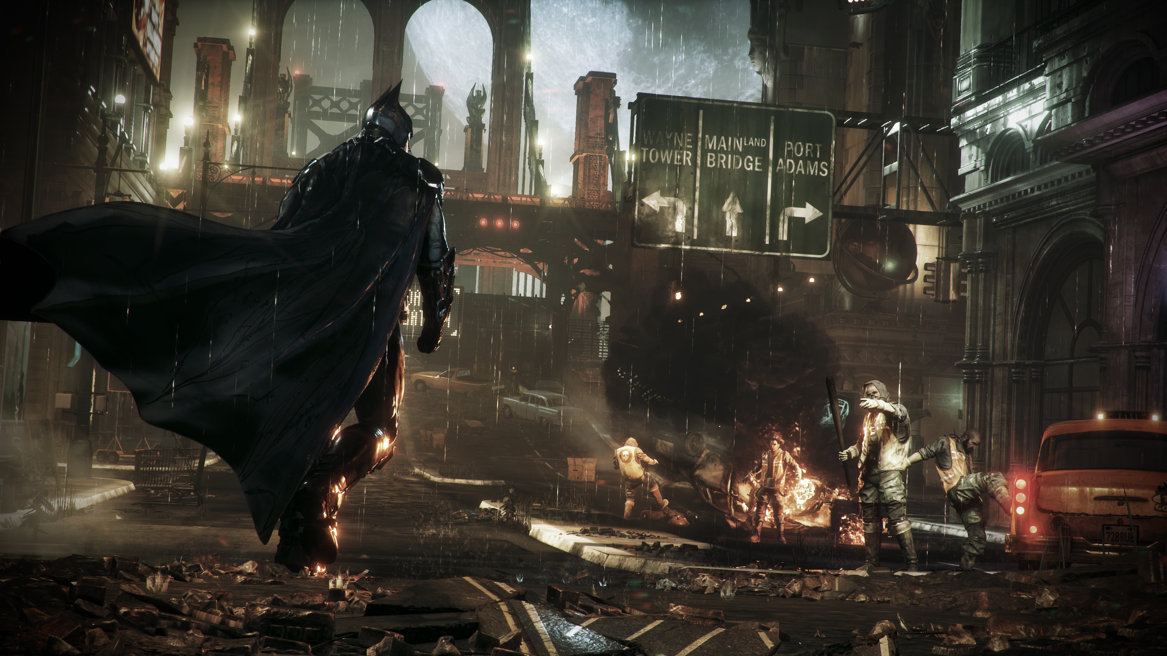batman arkham knight free game batman arkham knight free game