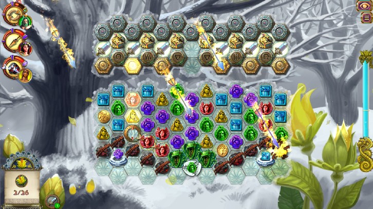 Heroes of Hellas Origins: Part Two image