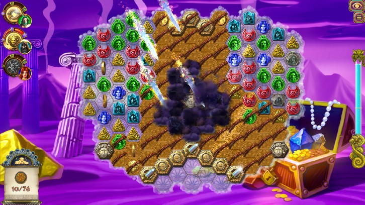 Heroes of Hellas Origins: Part Two image