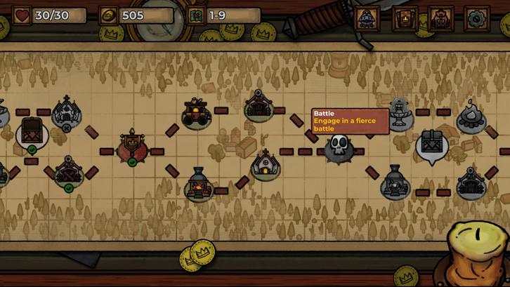 Guardians of Holme Steam Key screenshot from the video game thumbnail 9