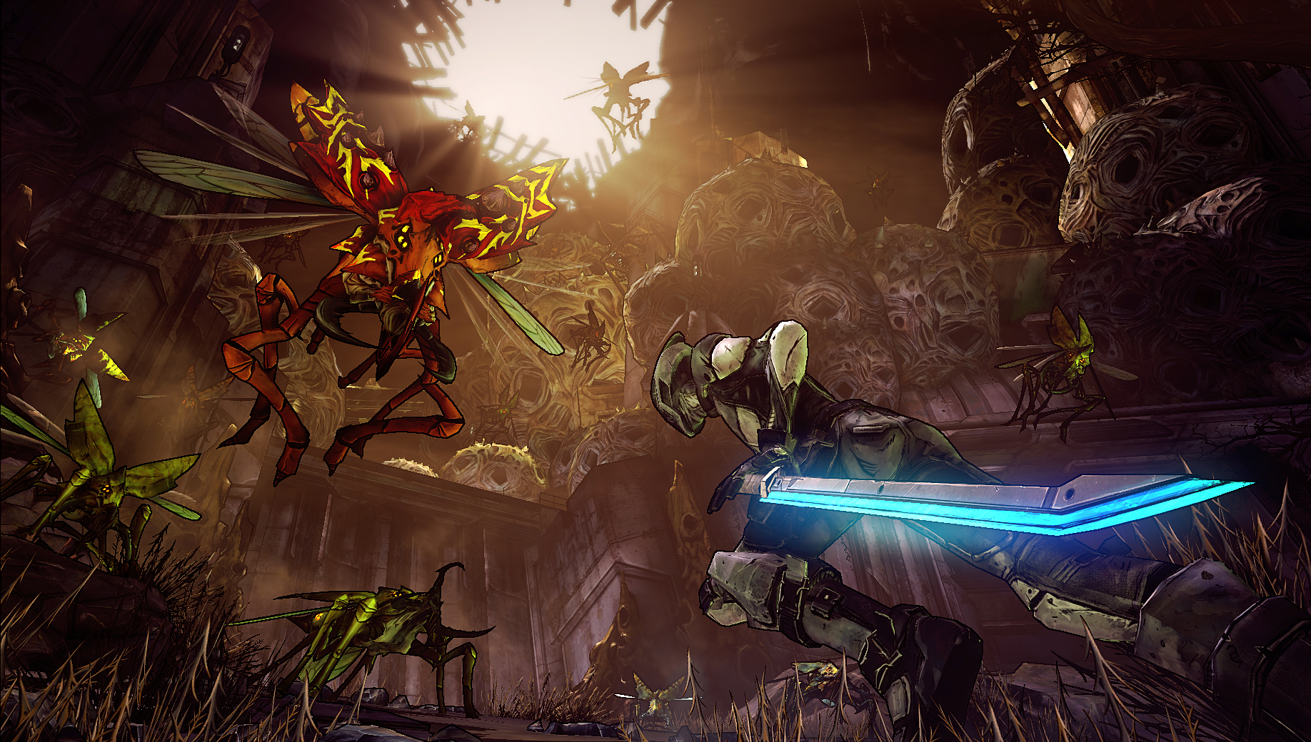 Borderlands 2: Creature Slaughterdome image