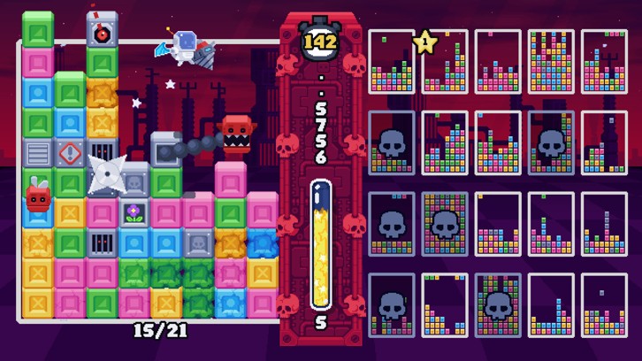 UFO: Unidentified Falling Objects image