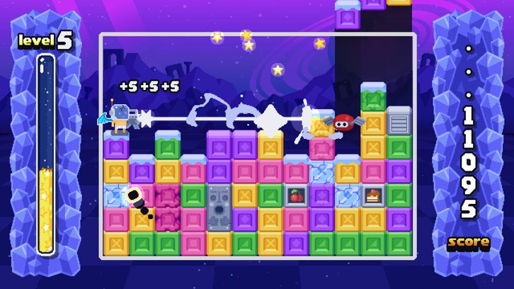 UFO: Unidentified Falling Objects image