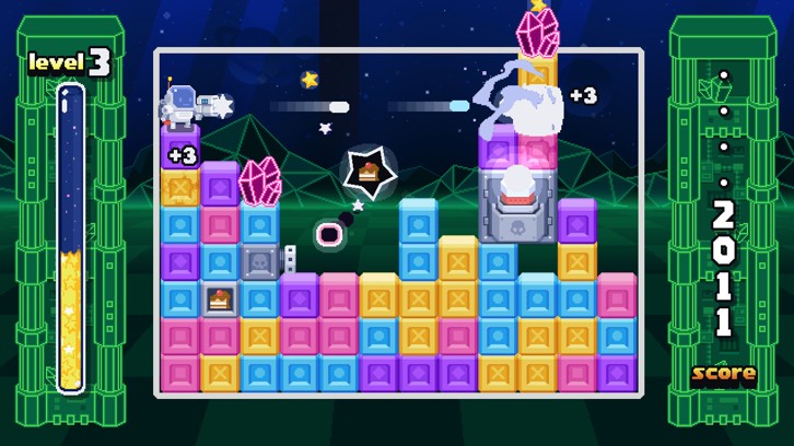 UFO: Unidentified Falling Objects image