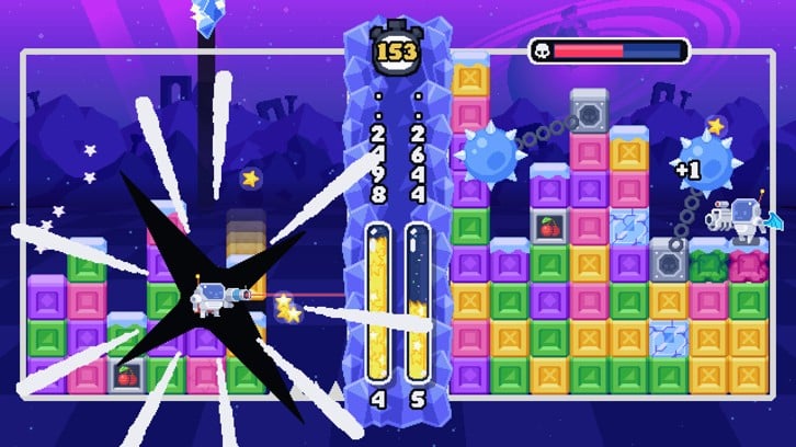 UFO: Unidentified Falling Objects image