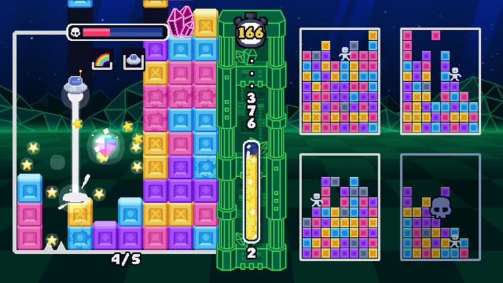 UFO: Unidentified Falling Objects image