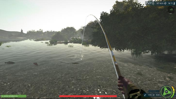 Ultimate Fishing Simulator - Taupo Lake DLC image