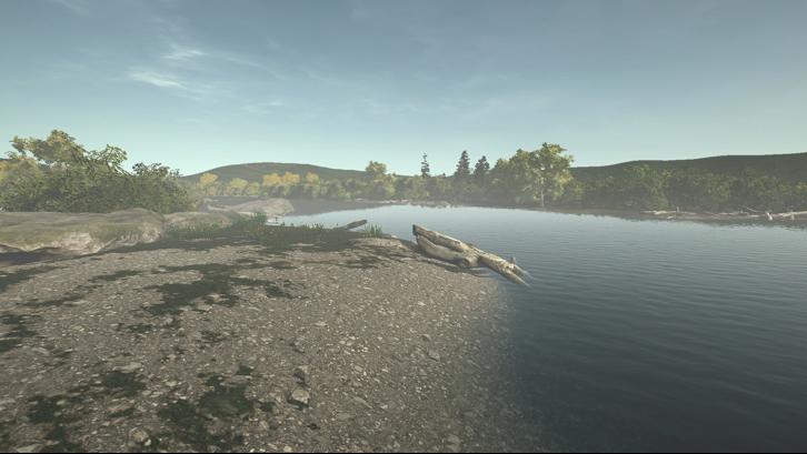 Ultimate Fishing Simulator - Taupo Lake DLC image