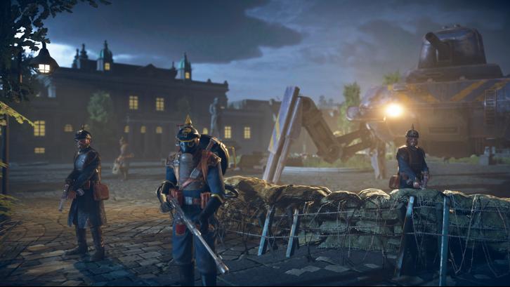 Iron Harvest Deluxe image