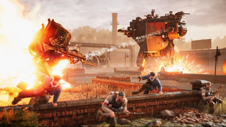 Iron Harvest Deluxe image